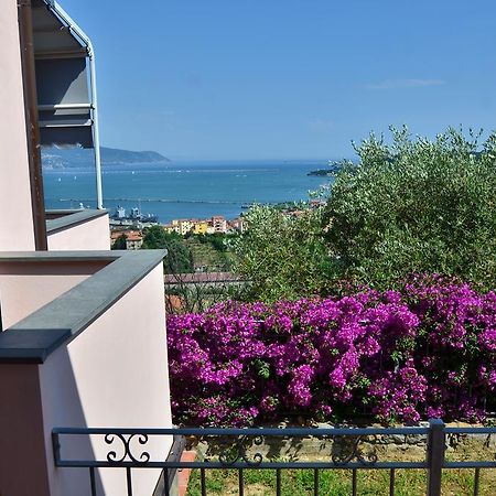 Villa Il Pettirosso ラ・スペツィア エクステリア 写真