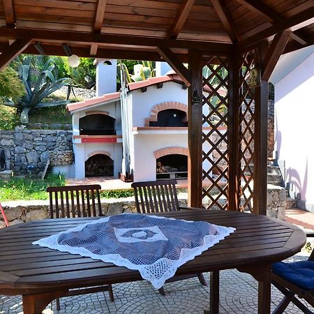 Villa Il Pettirosso ラ・スペツィア エクステリア 写真