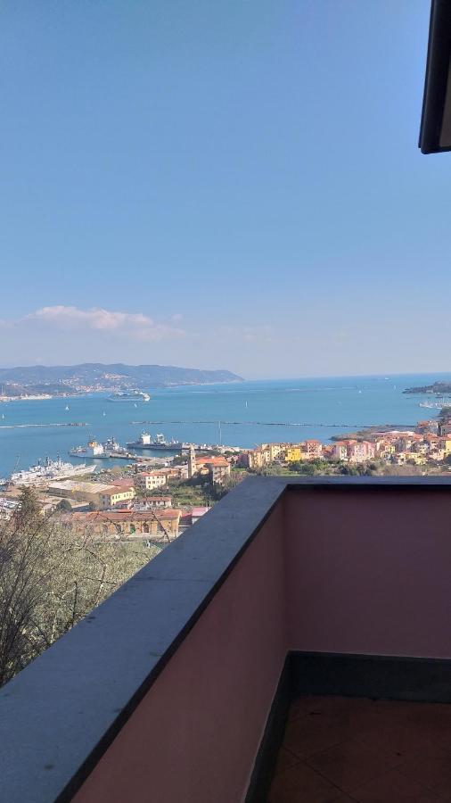 Villa Il Pettirosso ラ・スペツィア エクステリア 写真