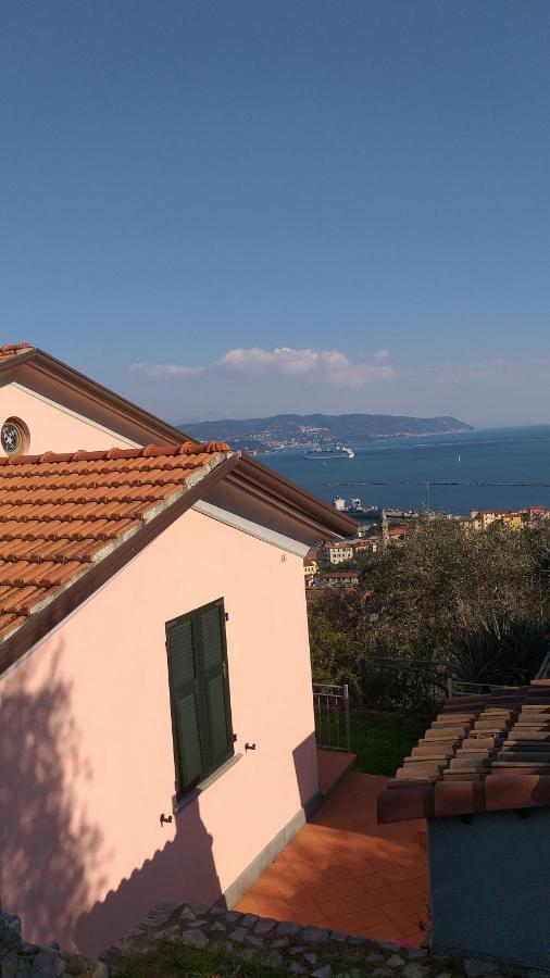 Villa Il Pettirosso ラ・スペツィア エクステリア 写真