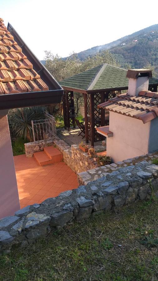 Villa Il Pettirosso ラ・スペツィア エクステリア 写真