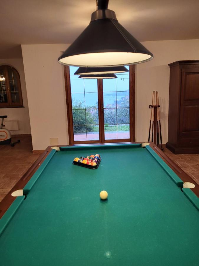Villa Il Pettirosso ラ・スペツィア エクステリア 写真