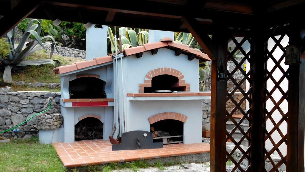 Villa Il Pettirosso ラ・スペツィア エクステリア 写真