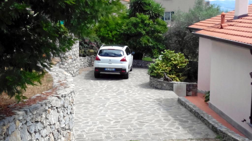 Villa Il Pettirosso ラ・スペツィア エクステリア 写真