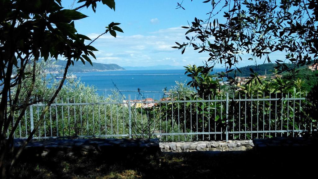 Villa Il Pettirosso ラ・スペツィア エクステリア 写真