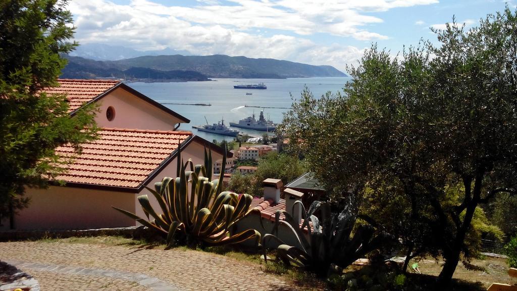 Villa Il Pettirosso ラ・スペツィア 部屋 写真