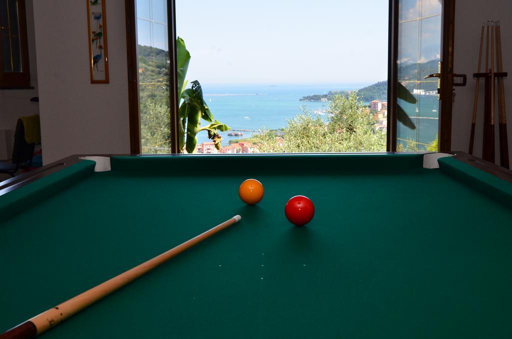 Villa Il Pettirosso ラ・スペツィア エクステリア 写真