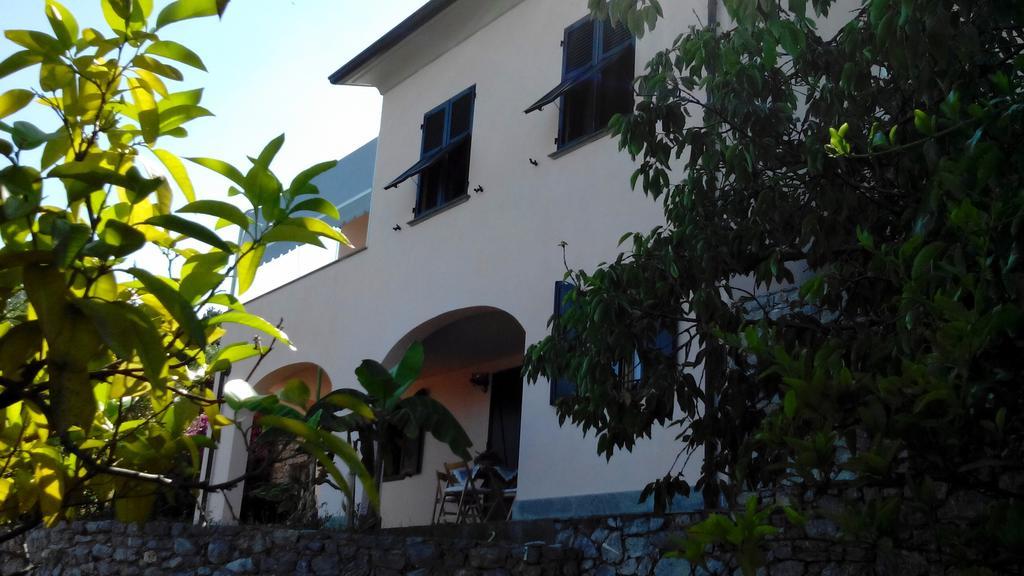 Villa Il Pettirosso ラ・スペツィア エクステリア 写真