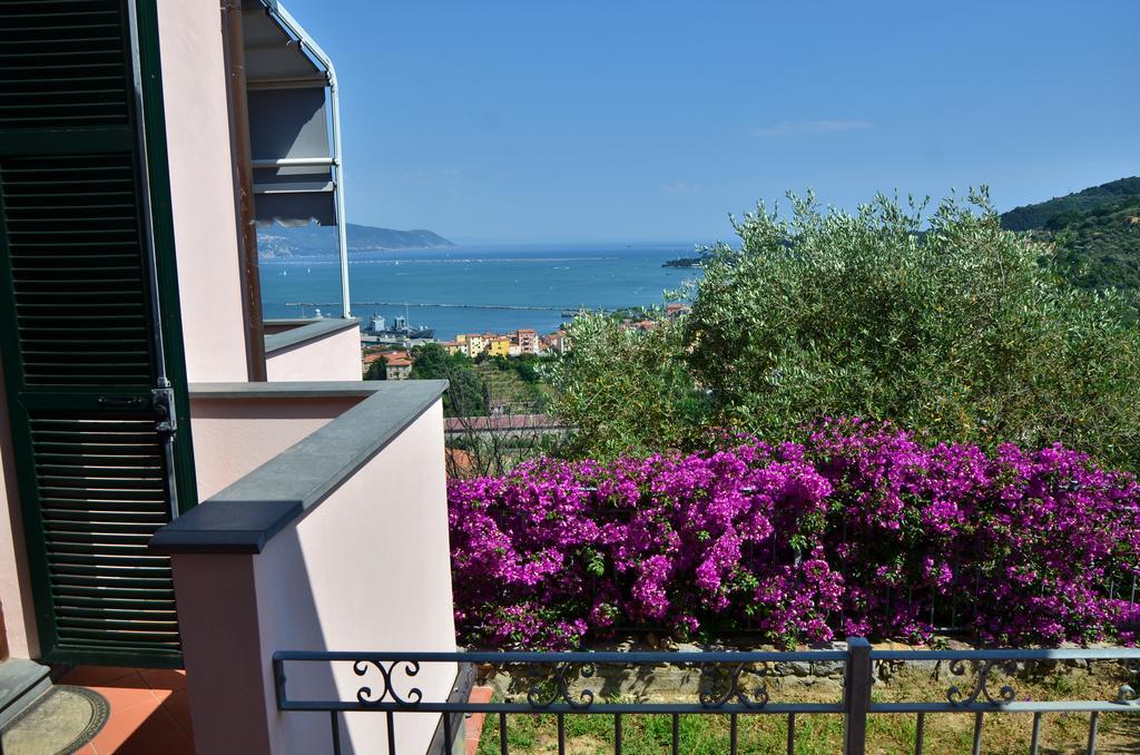 Villa Il Pettirosso ラ・スペツィア エクステリア 写真