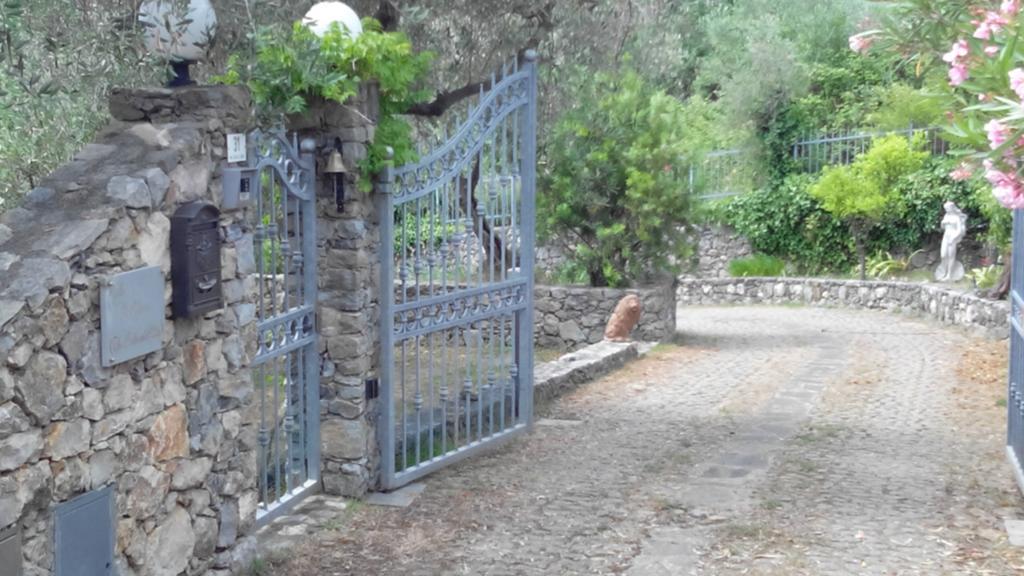 Villa Il Pettirosso ラ・スペツィア エクステリア 写真