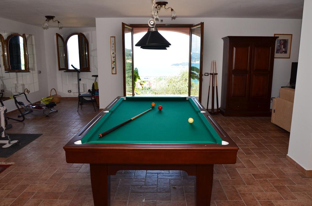 Villa Il Pettirosso ラ・スペツィア エクステリア 写真